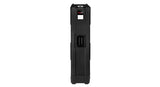 Gator GTR-MINIVAULT-E2 case e supporto per 2 chitarre elettriche