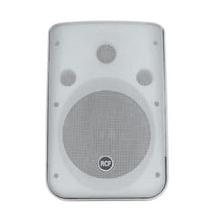 RCF altoparlante per montaggio a parete MQ50 16 Ohm e 100V Bianco
