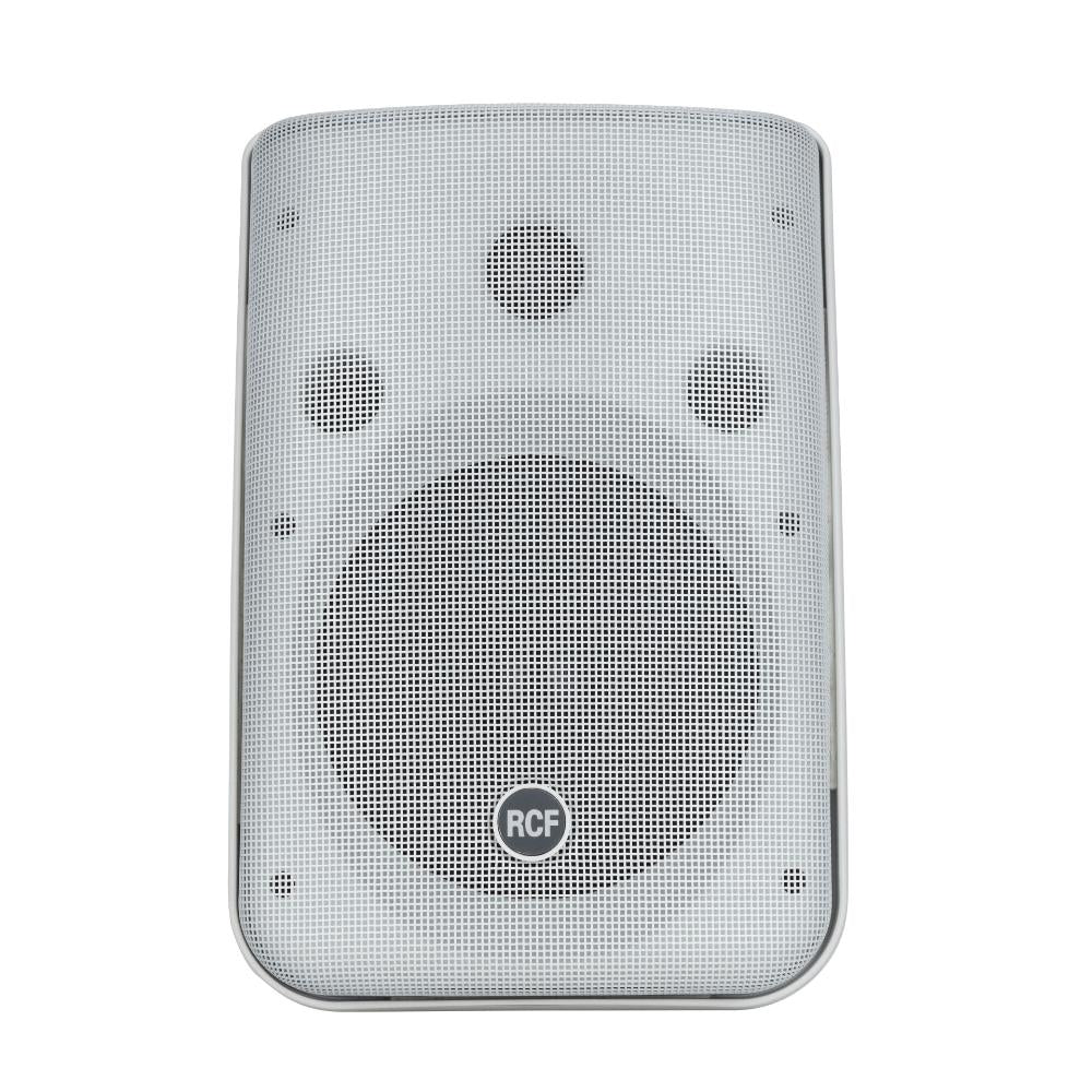 RCF altoparlante per montaggio a parete MQ50 16 Ohm e 100V Bianco