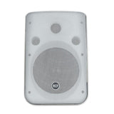 RCF altoparlante per montaggio a parete MQ50 16 Ohm e 100V Bianco