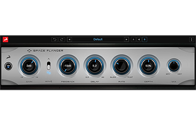 Flanger spaziale
