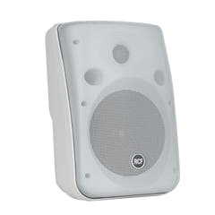 RCF altoparlante per montaggio a parete MQ50 16 Ohm e 100V Bianco
