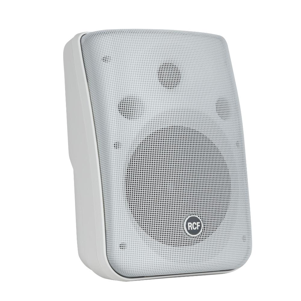 RCF altoparlante per montaggio a parete MQ50 16 Ohm e 100V Bianco