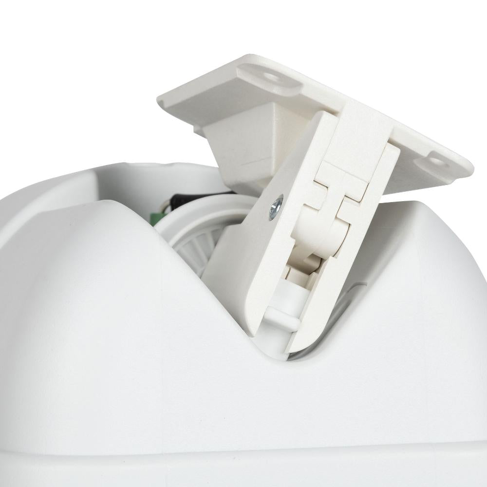 RCF altoparlante per montaggio a parete MQ50 16 Ohm e 100V Bianco