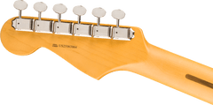 Fender American Professional Classic Stratocaster HSS, tastiera in acero, Faded Black