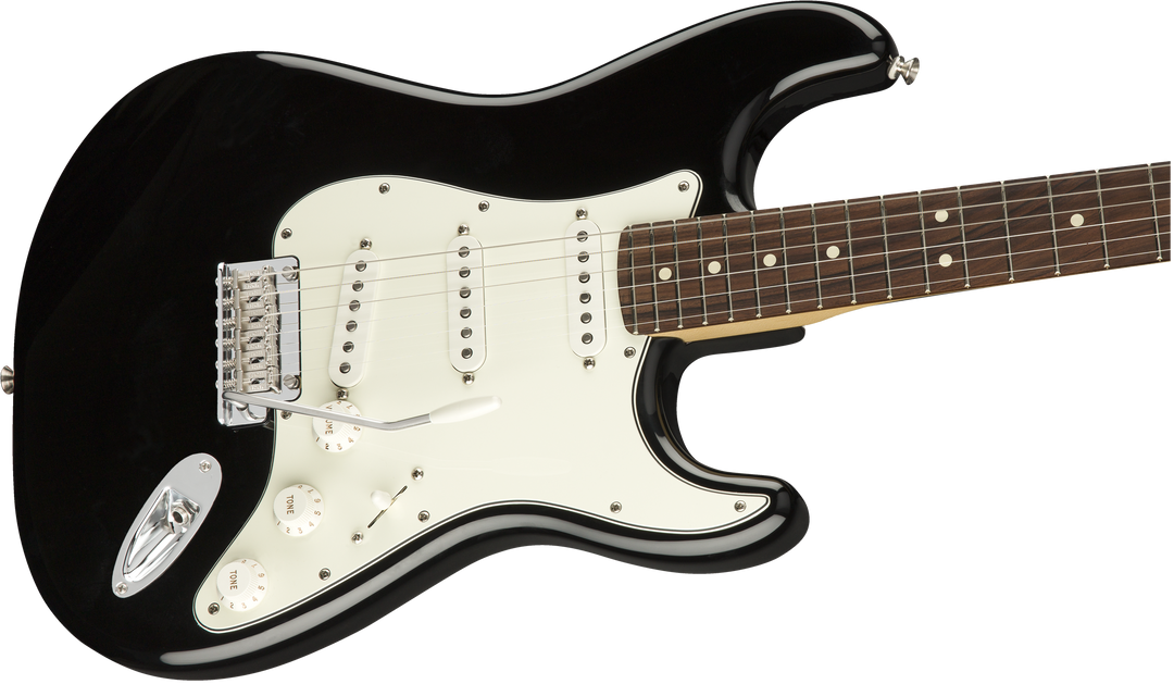 Fender Player Stratocaster Chitarra elettrica (Sort)