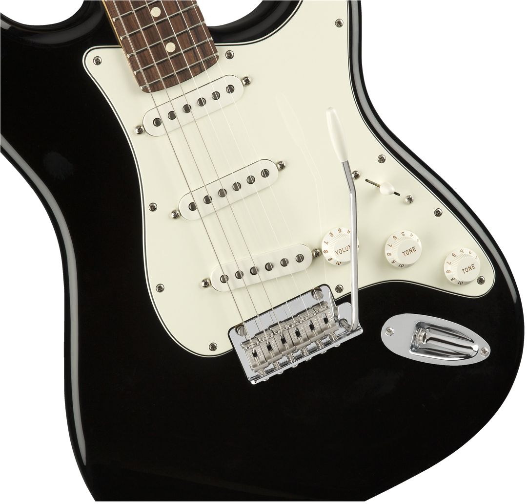 Fender Player Stratocaster Chitarra elettrica (Sort)