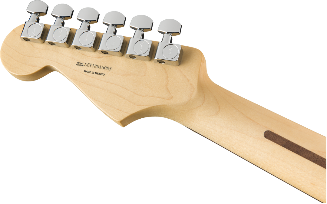Fender Player Stratocaster Chitarra elettrica (Sort)