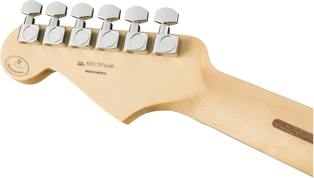 Fender Player Stratocaster Chitarra elettrica (Polar White)