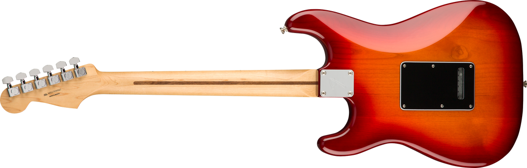 Fender Player Stratocaster Chitarra elettrica (Aged Cherry Burst)