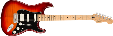 Fender Player Stratocaster Chitarra elettrica (Aged Cherry Burst)