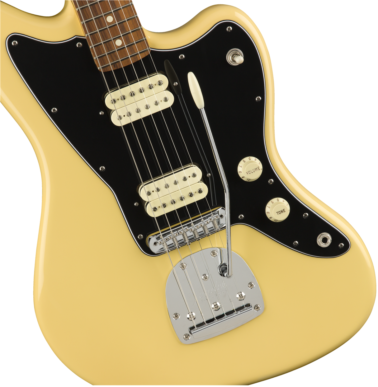 Fender Player Jazzmaster Chitarra elettrica (Buttercream)
