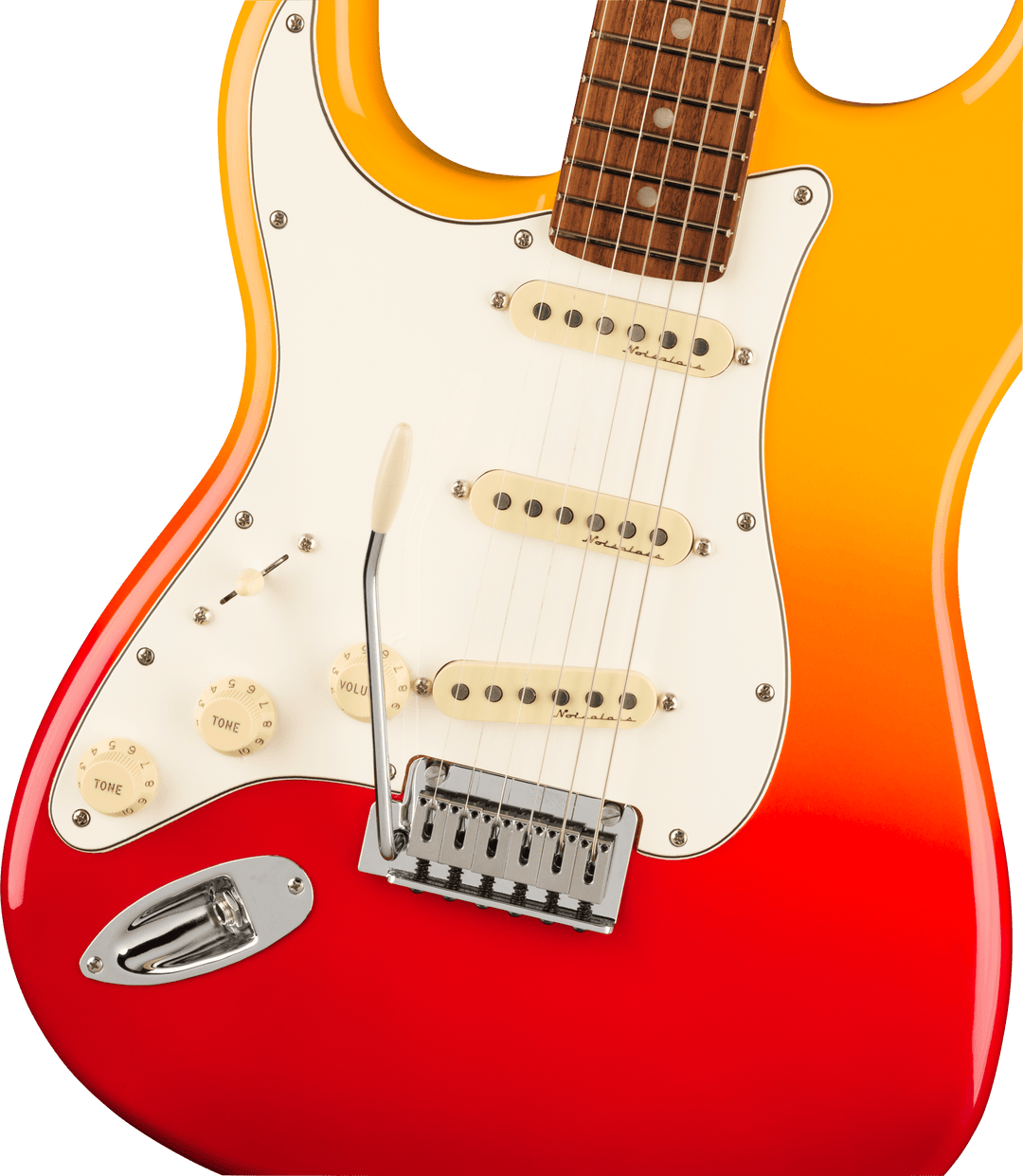 Fender Player Plus Stratocaster Mancina
