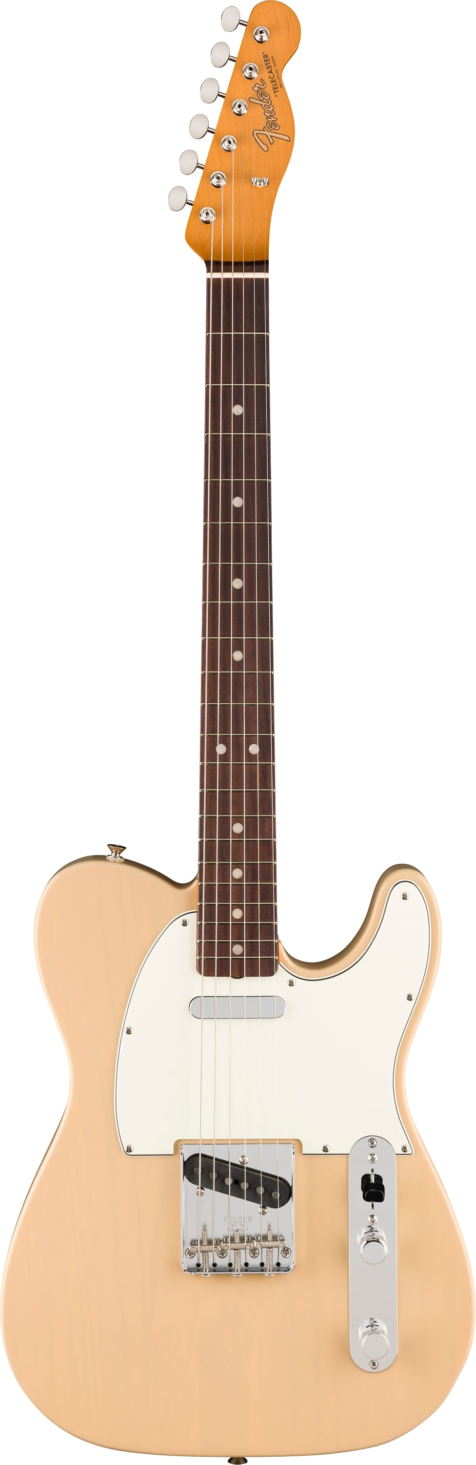 Fender Vintera III Mid '60s Telecaster (Vintage Blonde)