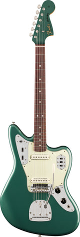 Fender Vintera III Mid '60s Jaguar (Sherwood Green Metallic)