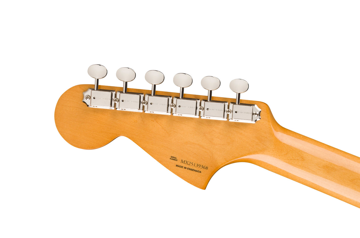 Fender Vintera III Mid '60s Jaguar (Sherwood Green Metallic)