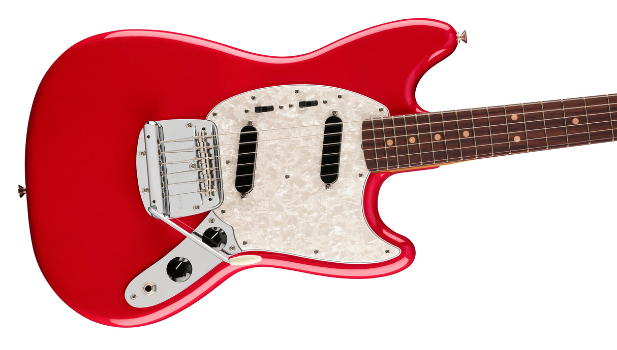 Fender Vintera III Mid '60s Mustang (Dakota Red)