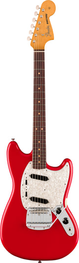 Fender Vintera III Mid '60s Mustang (Dakota Red)