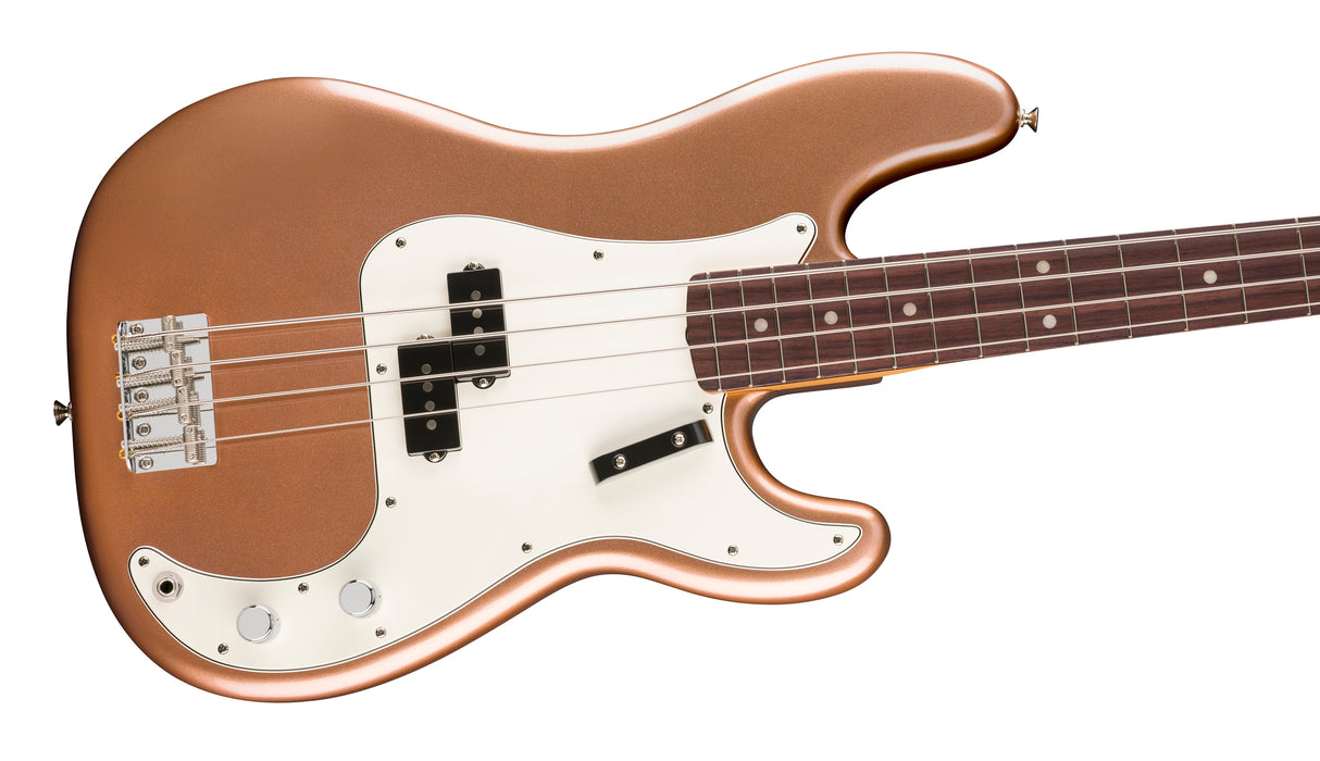 Fender Vintera III Late '60s Precision Bass (Firemist Gold)