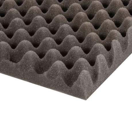 Schiuma a Conchiglia (Grigio, 30 mm)