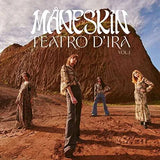 Måneskin - Teatro d'ira (Vinile Trasparente, Colorato)