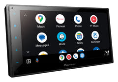 Pioneer SPH-DA160DAB Apple CarPlay, DAB Radio e Bluetooth 