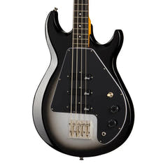 Basso Grabber G-3 Mike Dirnt Epiphone, Silverburst