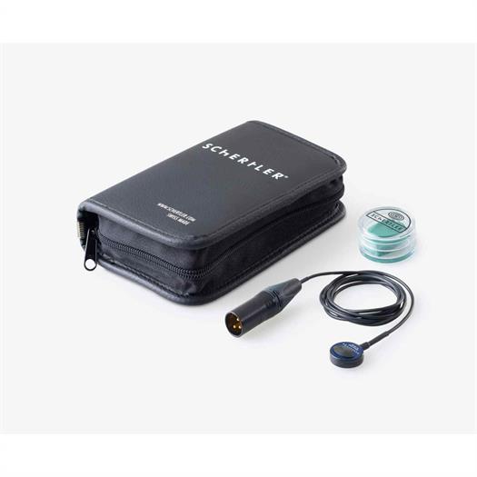 Schertler DYN-G-P48 microfono a contatto per chitarre e banjo