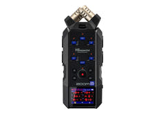 Zoom H6e Essential Podcast Pakke (4 Persone)