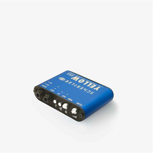 Schertler - Yellow UNO preamplificatore