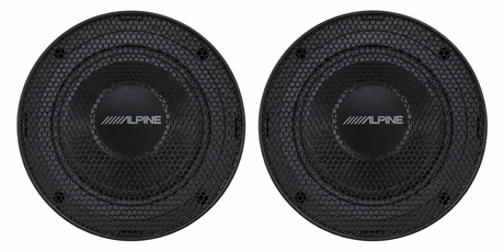 Alpine SPC-R100S pacchetto audio