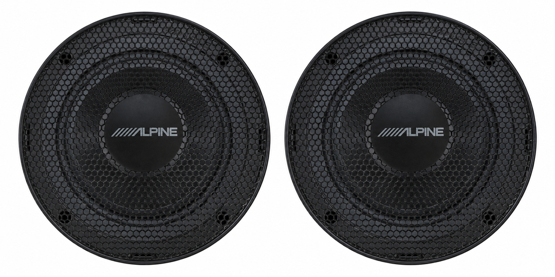 Alpine SPC-R100S pacchetto audio