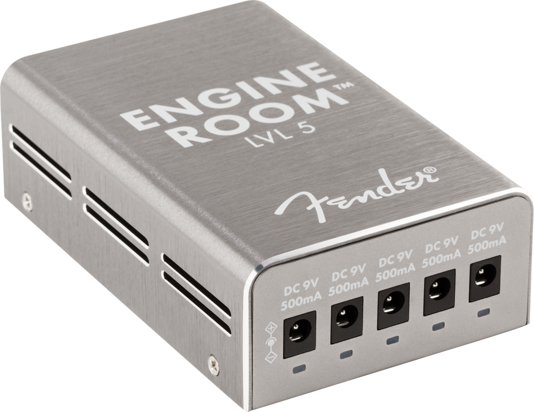 Fender Engine Room LVL5 Alimentatore