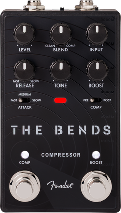 Fender The Bends Compressore V2