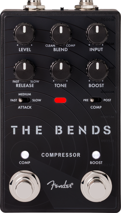 Fender The Bends Compressore V2