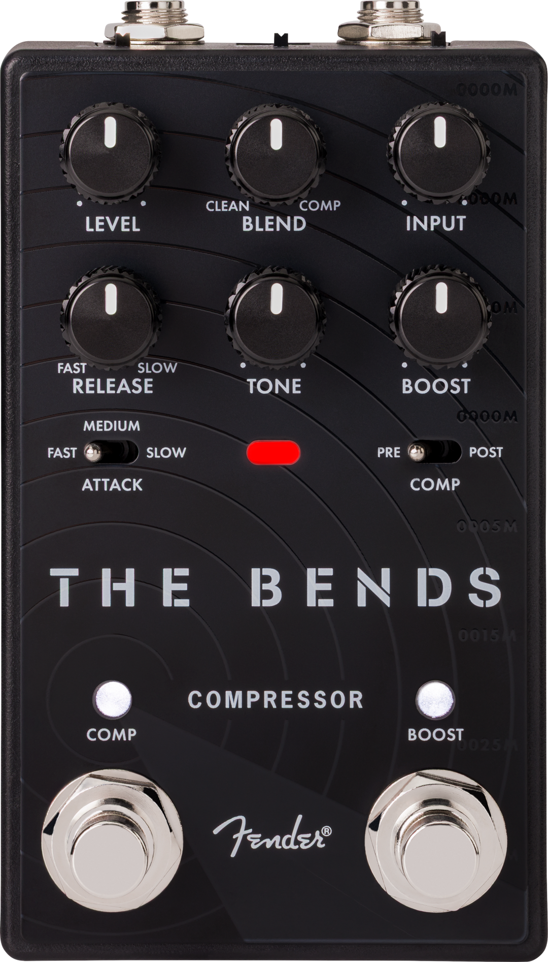 Fender The Bends Compressore V2