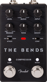 Fender The Bends Compressore V2