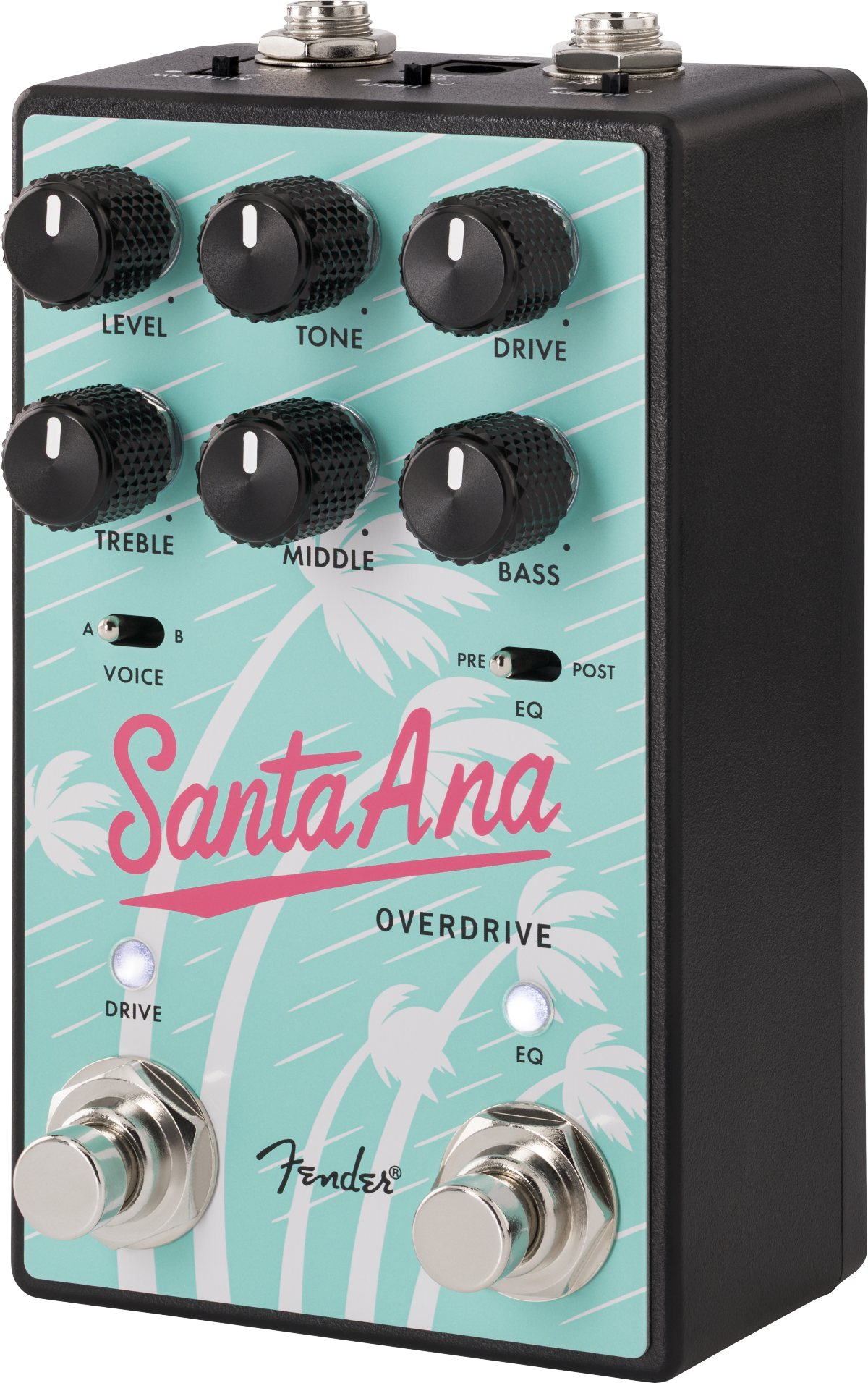 Fender Santa Ana Overdrive V2
