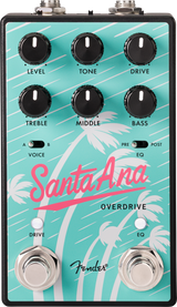 Fender Santa Ana Overdrive V2
