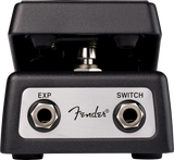 Pedale di espressione Fender EXP-2 (Nero)