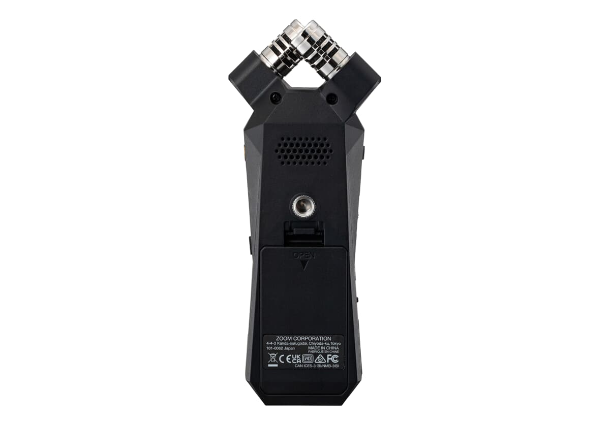 Zoom H1e Registratore Handy Essenziale + Pacchetto Accessori