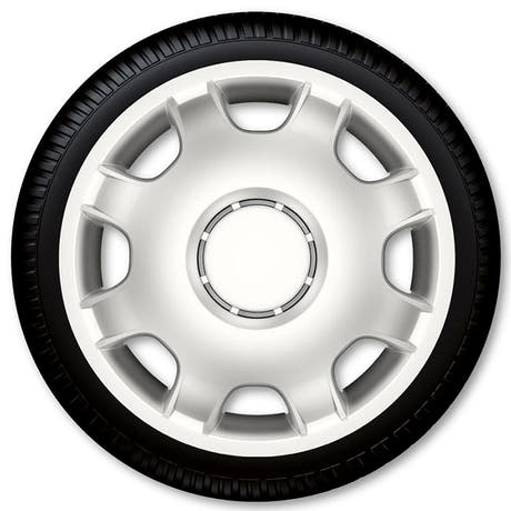 Set di copricerchi 16" Speed VAN