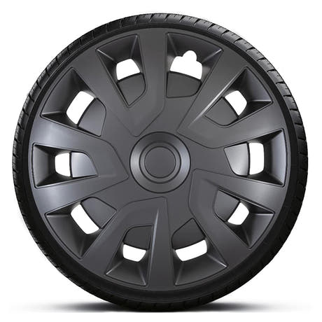 Set di copricerchi 16" Argo Revo VAN Black