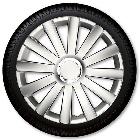 13" Spyder Pro set di copricerchi in nylon