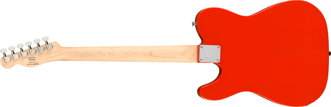 Fender Squier Affinity Telecaster Chitarra elettrica (Race Red)