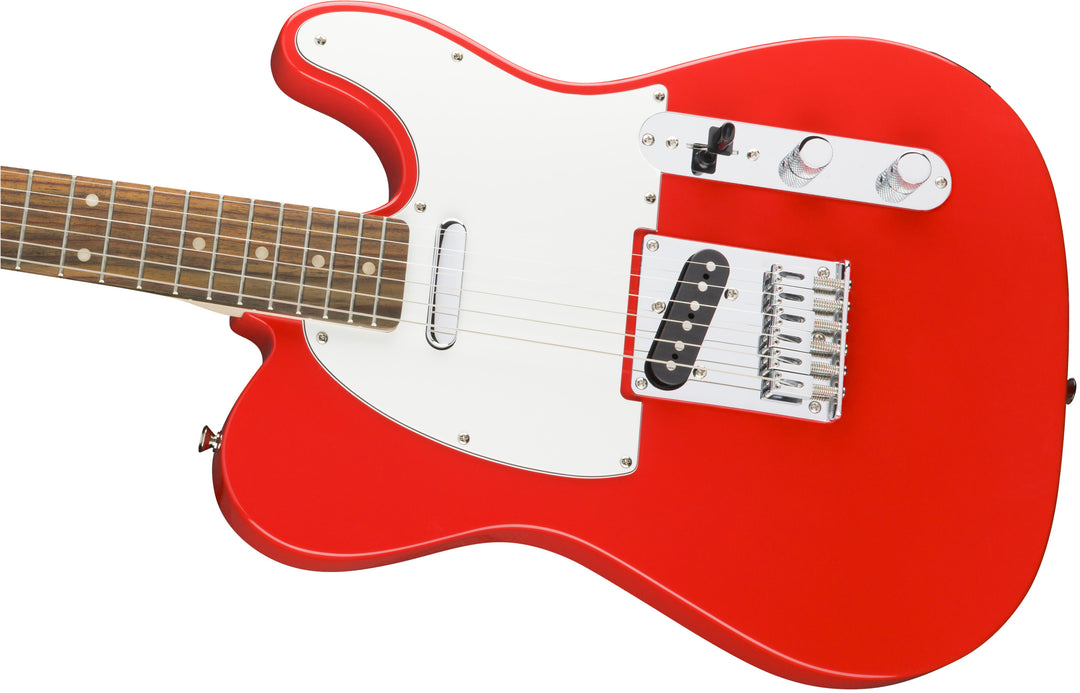 Fender Squier Affinity Telecaster Chitarra elettrica (Race Red)