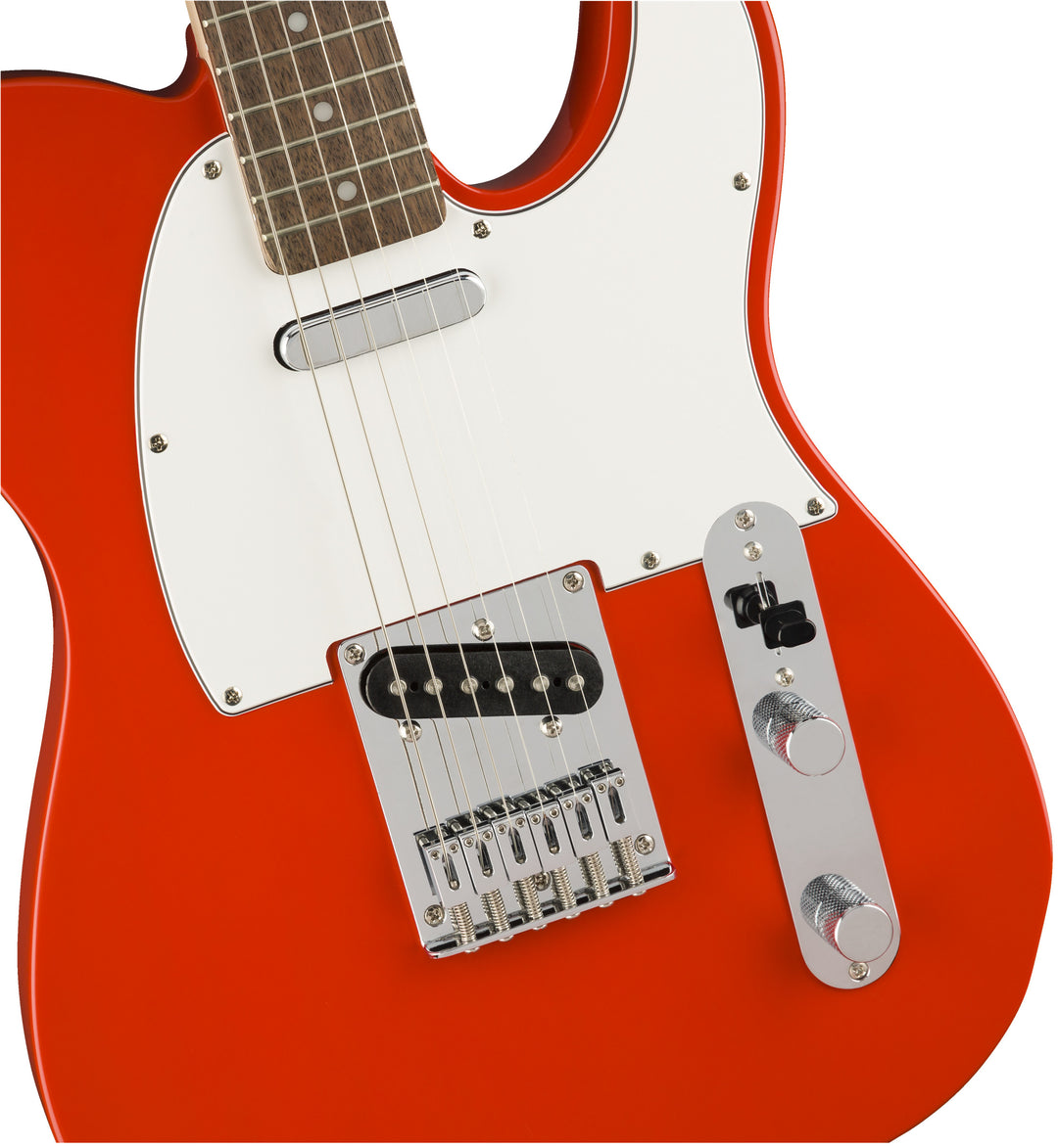 Fender Squier Affinity Telecaster Chitarra elettrica (Race Red)