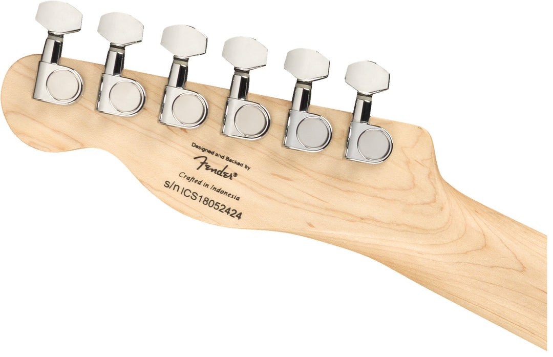 Fender Squier Affinity Telecaster Chitarra elettrica (Race Red)
