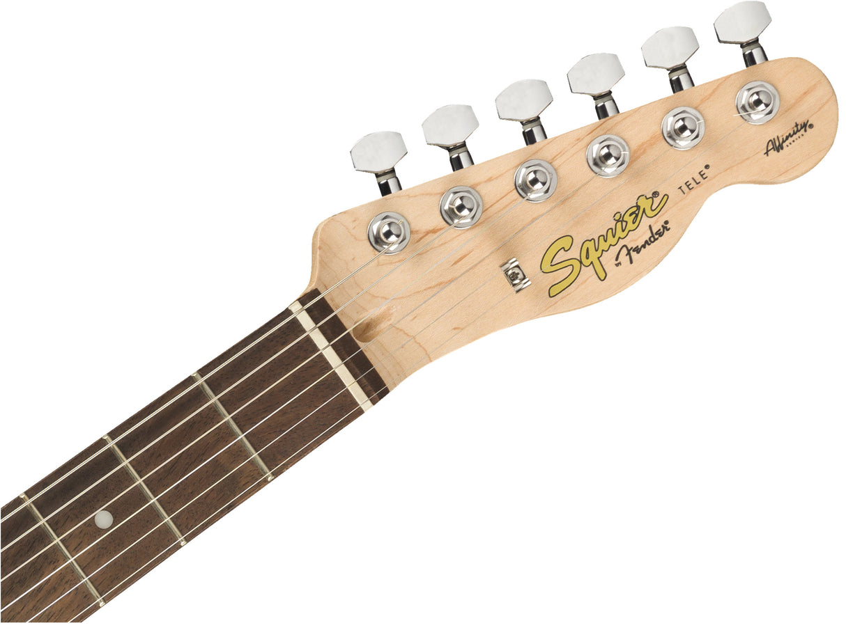 Fender Squier Affinity Telecaster Electric guitar (Race Red )