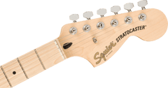 Fender Squier Sonic Stratocaster El-Guitar Start Package (nero)